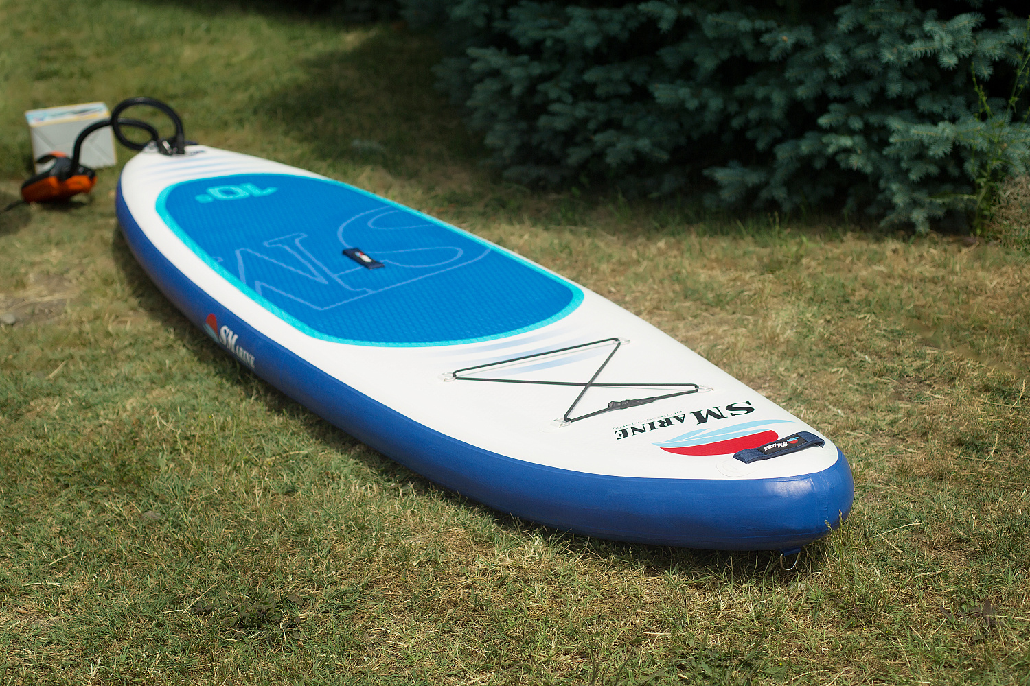 САП (SUP) Board SMARINE 10.6 в Орехово-Зуево