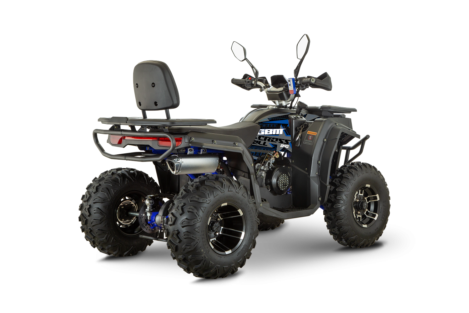 Квадроцикл GBM CROSS HILL 320 BIG PREMIUM в Орехово-Зуево