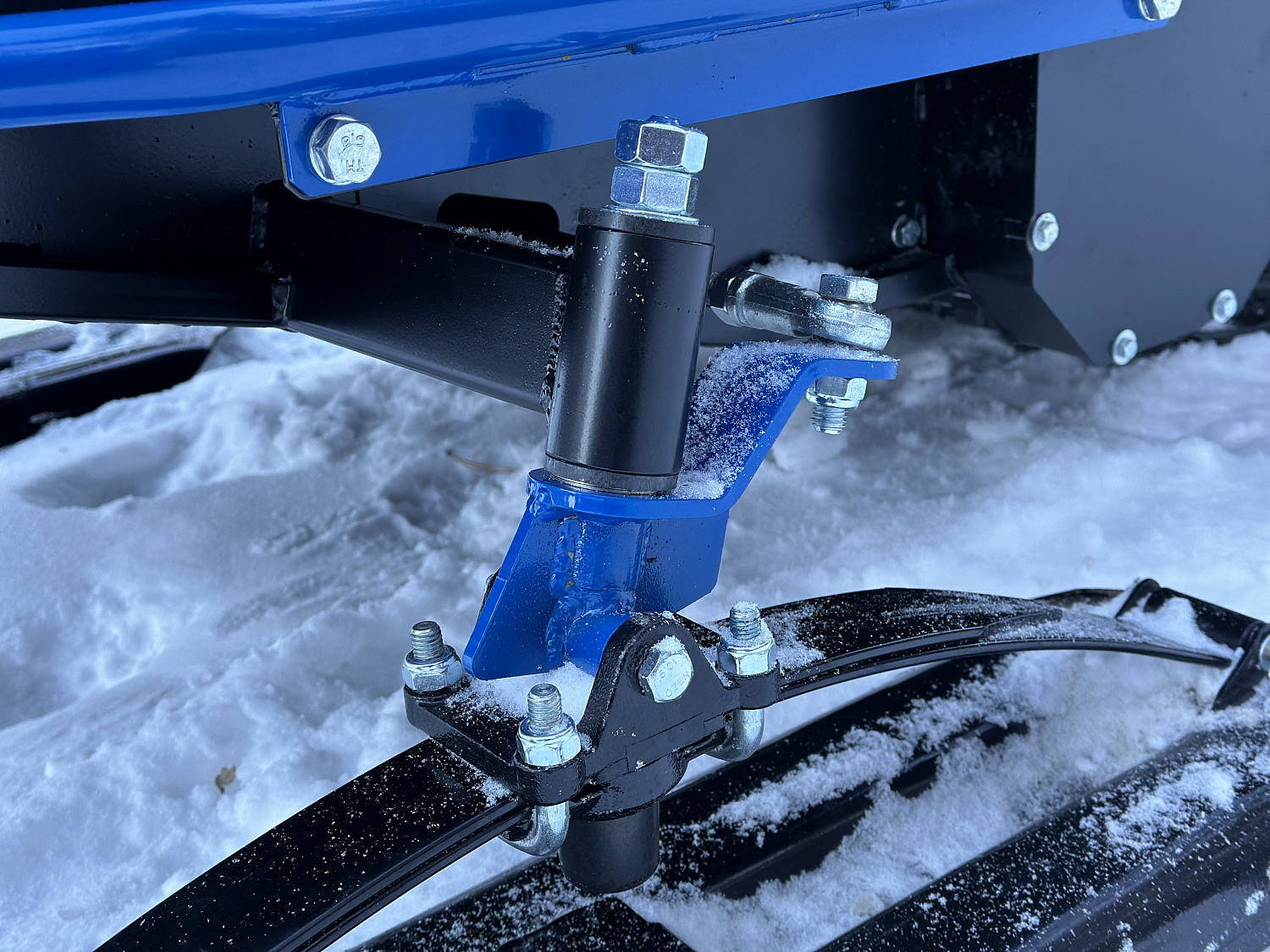 Снегоход PROMAX YAKUT 500 LONG 2.0 4T 29 в Орехово-Зуево