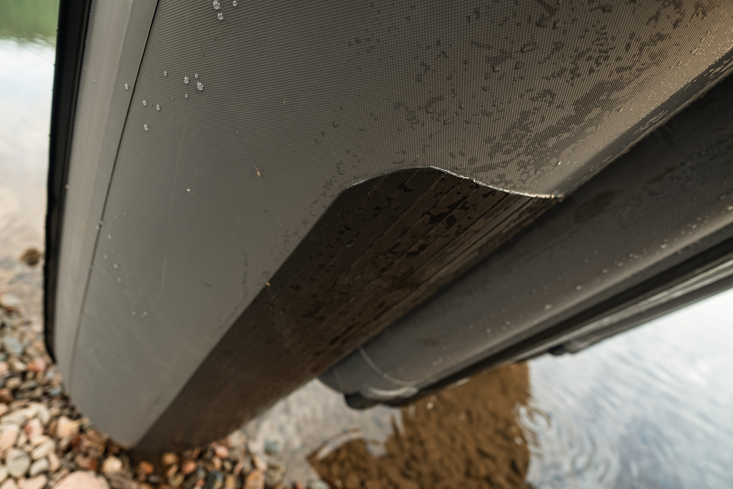 Лодка MISHIMO RIVER FJET PRO 430  под водомет в Орехово-Зуево