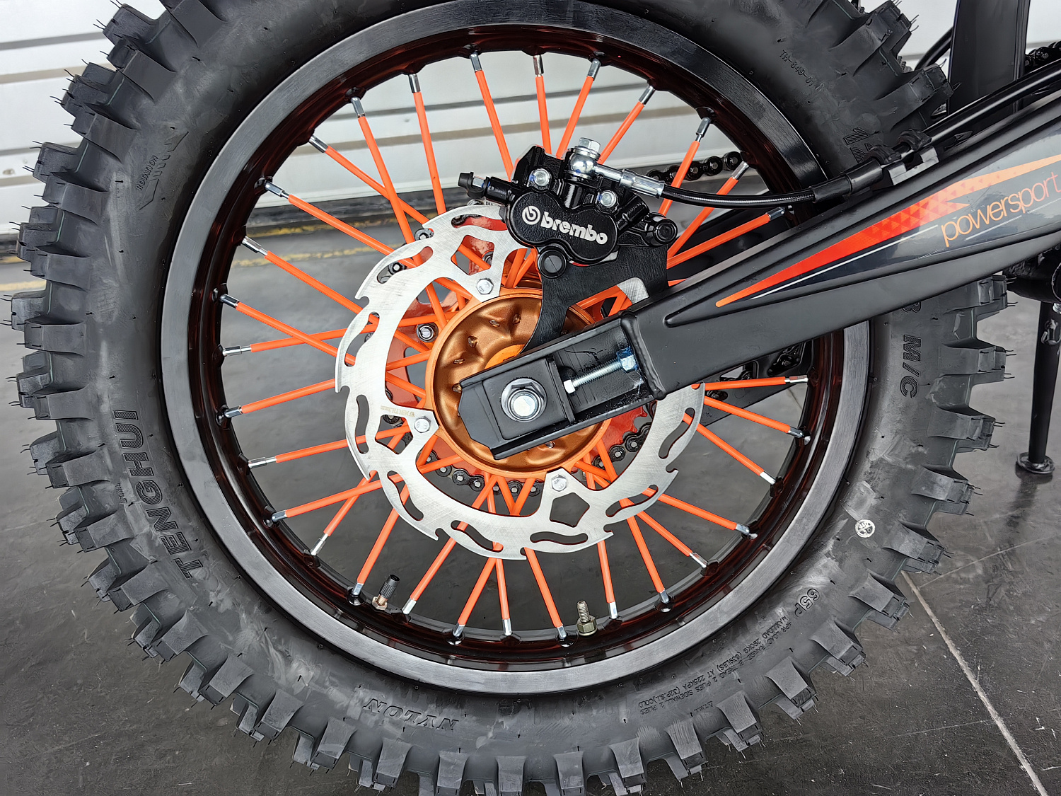 Кроссовый мотоцикл PROMAX INFERNO 380 (4 valves, 6 gears) в Орехово-Зуево