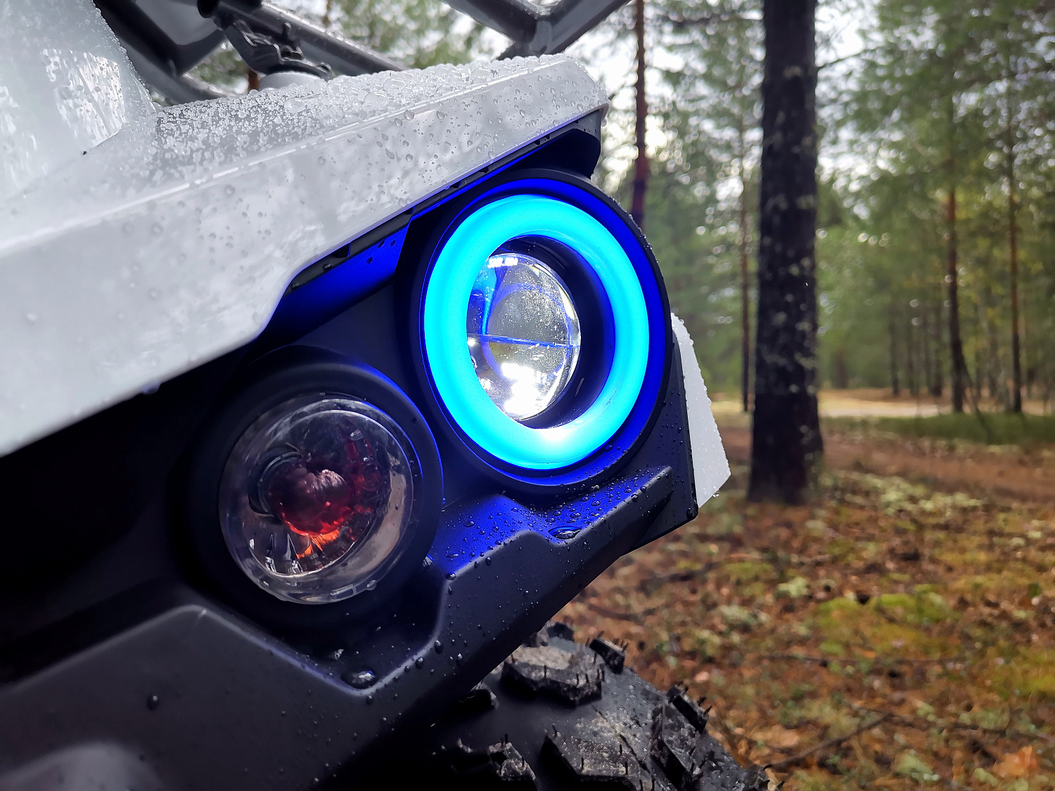 Квадроцикл PROMAX RENEGADE 280 (2025) в Орехово-Зуево