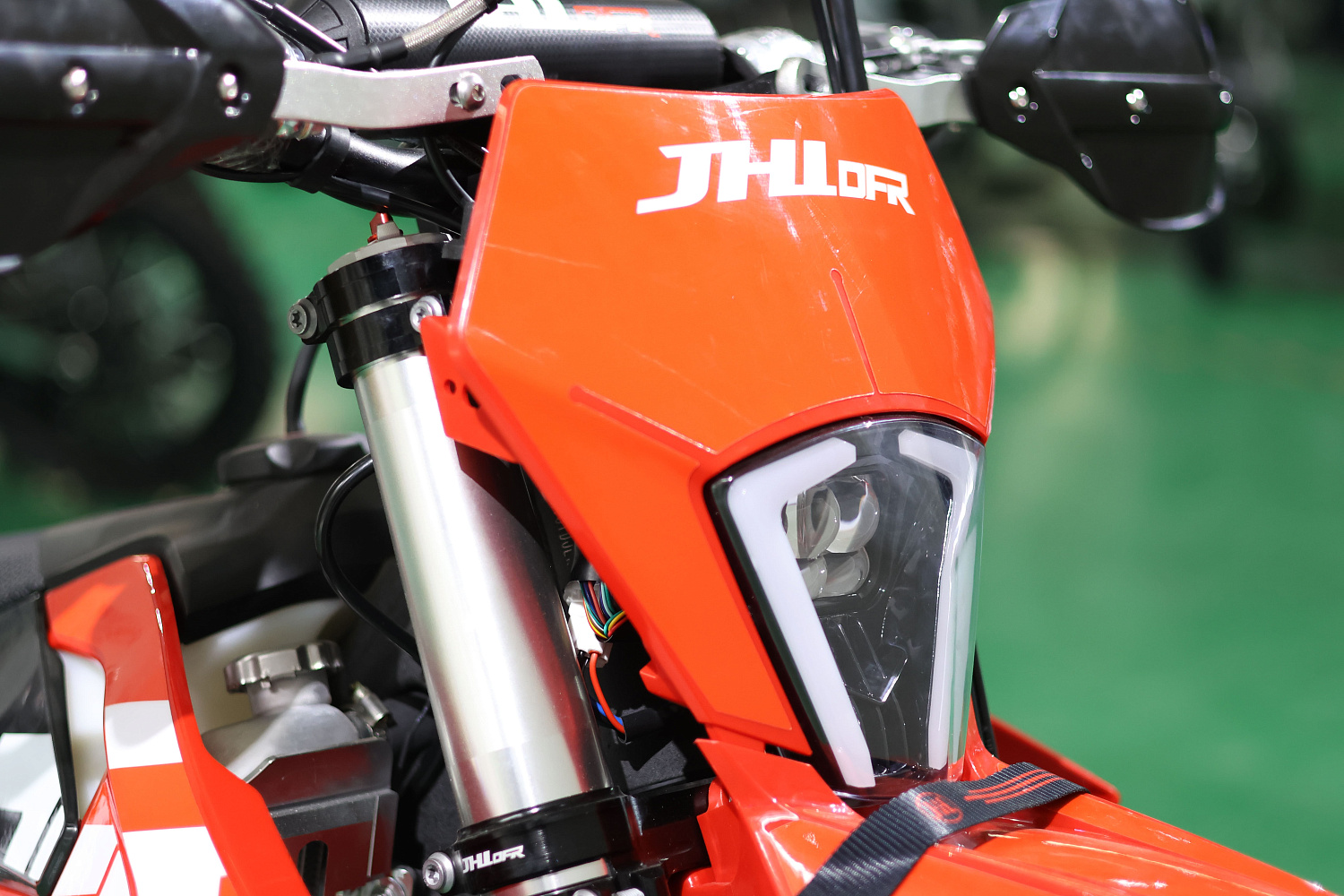 Мотоцикл JHLMOTO JHLofr GS YBS300 (176MN) в Орехово-Зуево