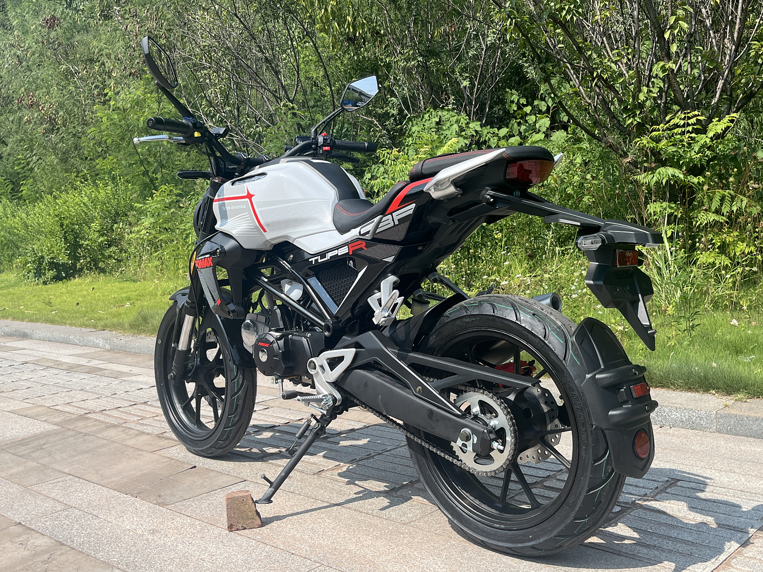 Мопед PROMAX CB130R (49) в Орехово-Зуево