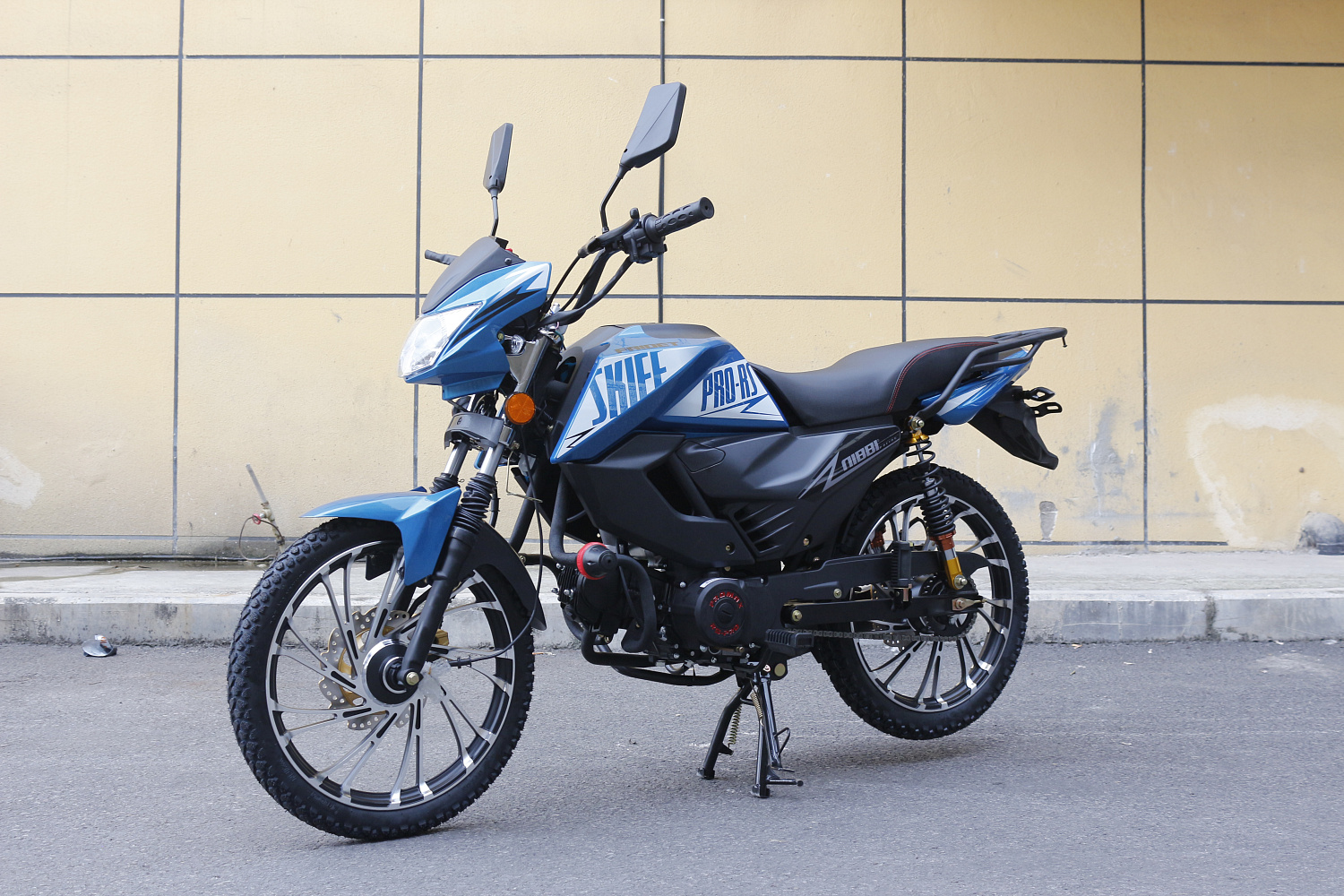 Мопед FAIDET SKIFF RS150 (49) в Орехово-Зуево