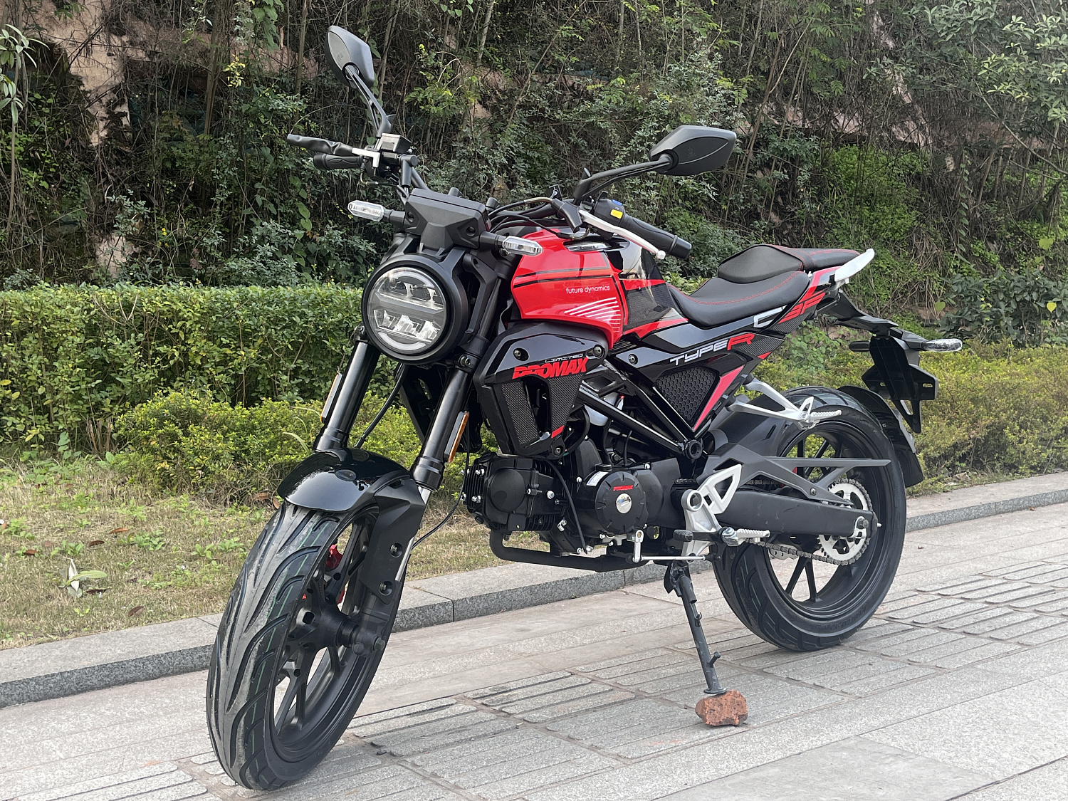 Мопед PROMAX CB150PR (49) в Орехово-Зуево