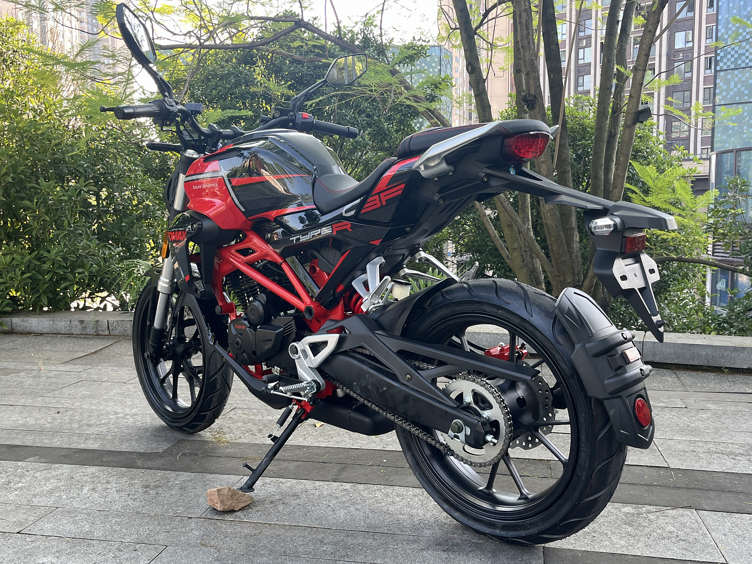 Мотоцикл PROMAX CB300 в Орехово-Зуево