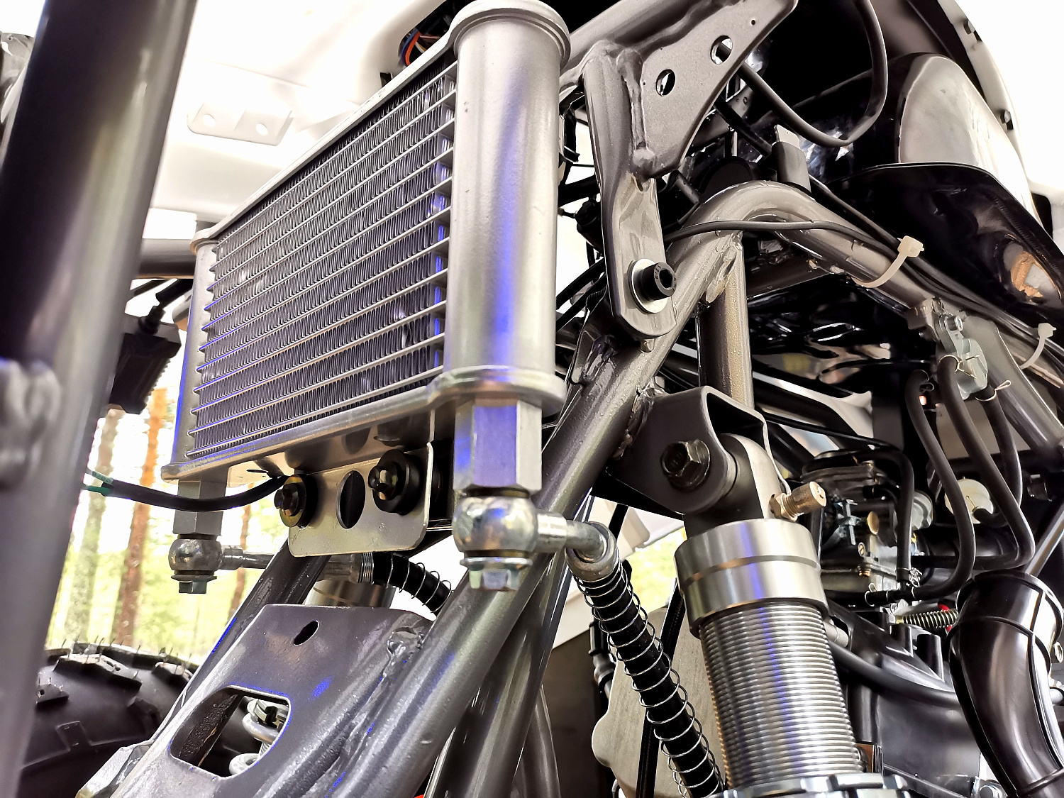 Квадроцикл PROMAX RENEGADE 280 (2025) в Орехово-Зуево