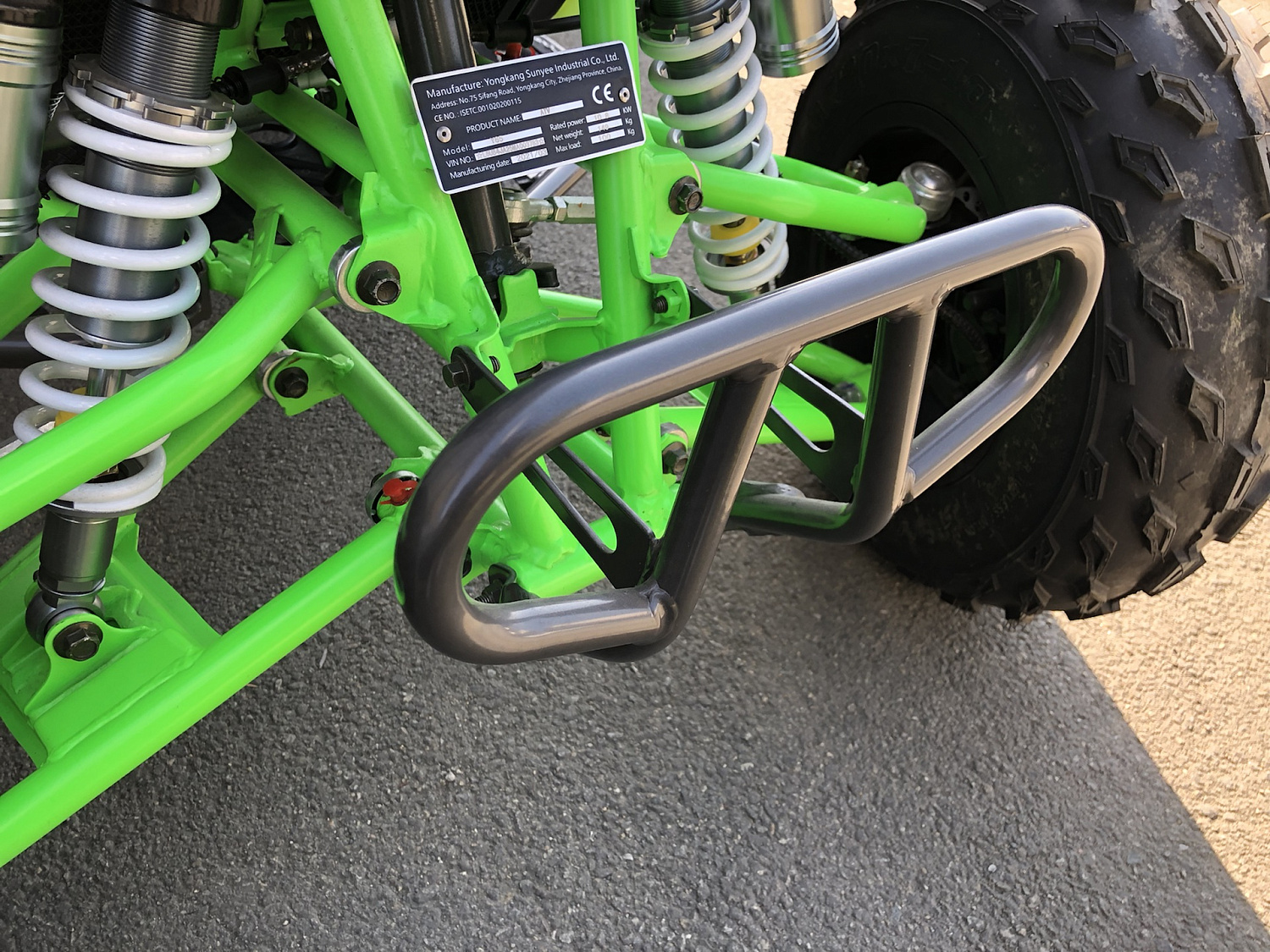 Квадроцикл PROMAX RAPTOR 300 NEW Monster в Орехово-Зуево