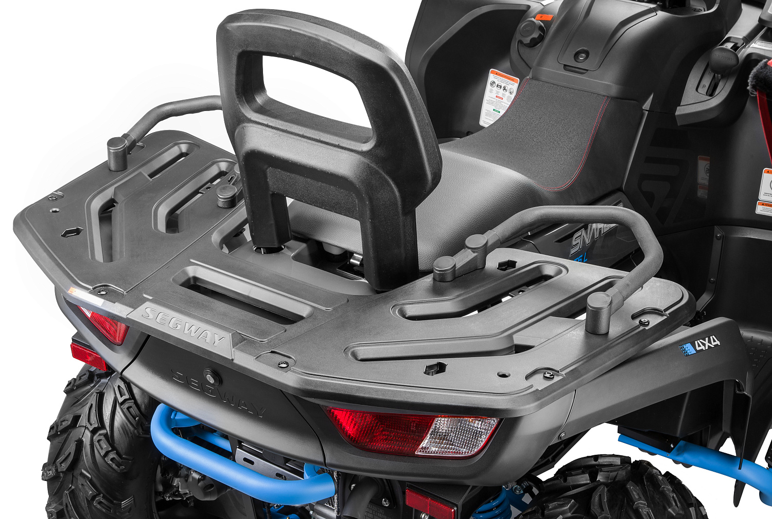  Квадроцикл Segway SNARLER AT6 LE в Орехово-Зуево