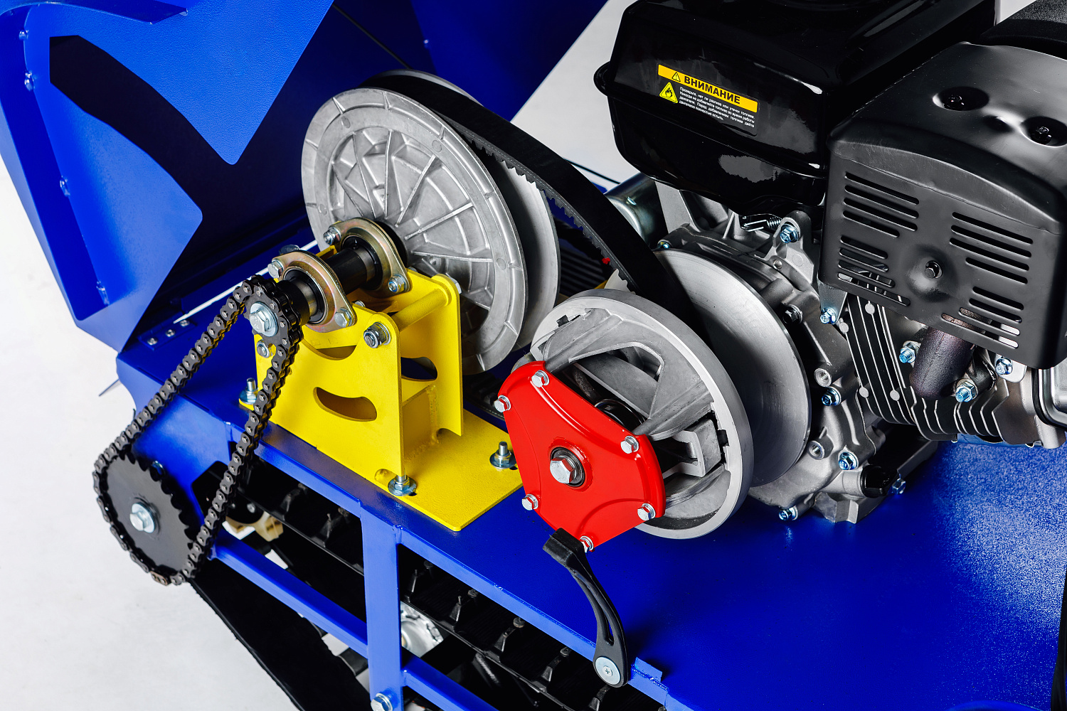 МОТОБУКСИРОВЩИК SNOW DOG 15 л.с. в Орехово-Зуево