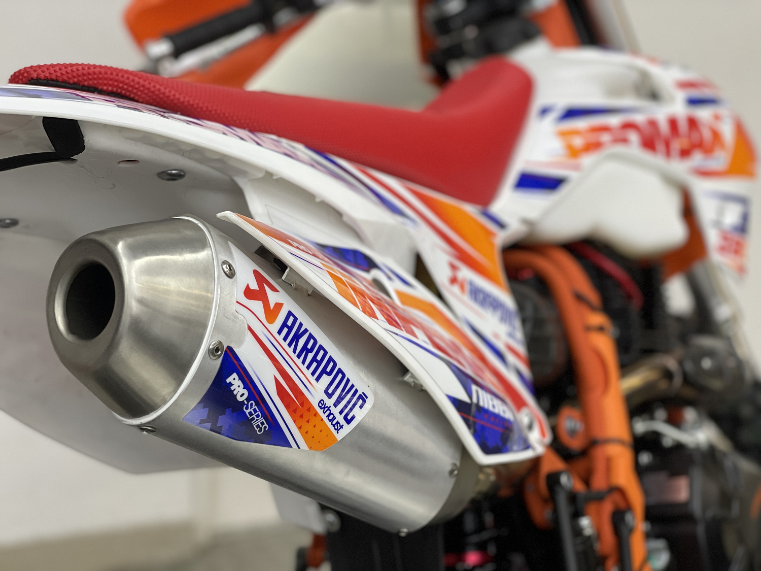 Кроссовый мотоцикл PROMAX INFERNO 380 (4 valves, 5 gears) в Орехово-Зуево