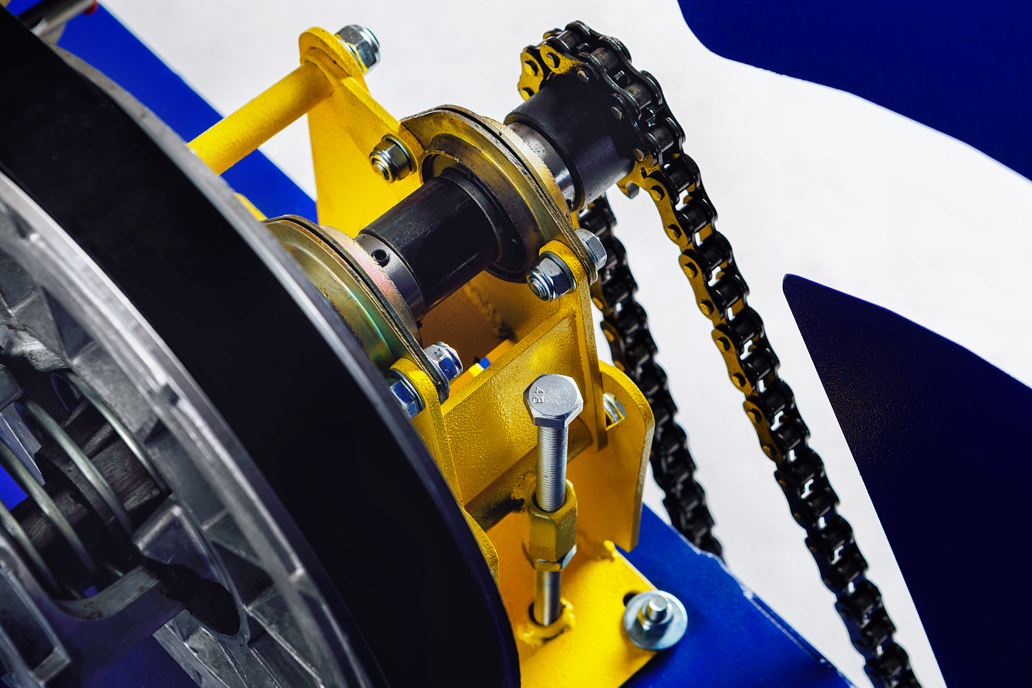 МОТОБУКСИРОВЩИК SNOW DOG 15 л.с. в Орехово-Зуево