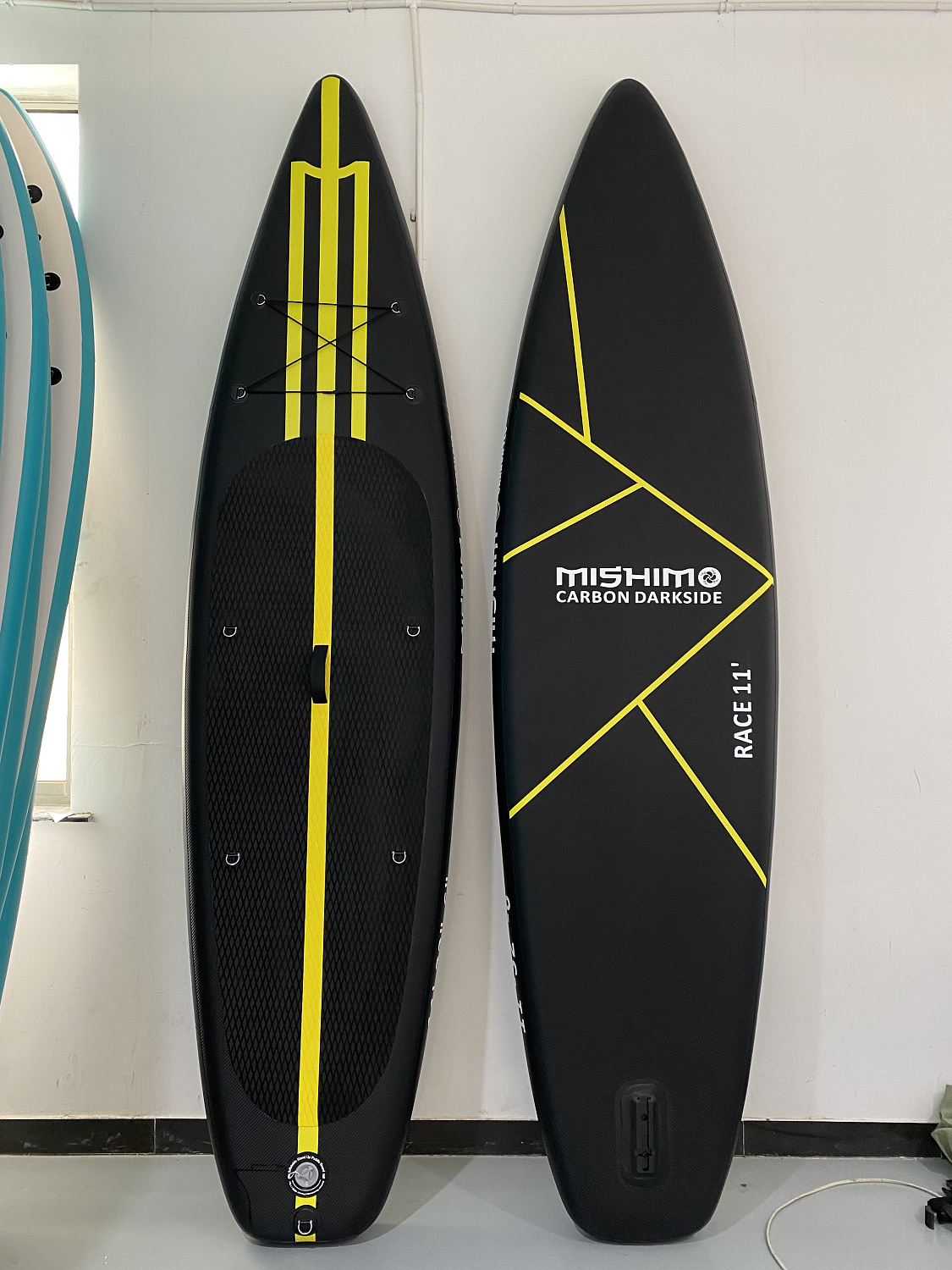 SUP (САП) ДОСКА MISHIMO CARBON DARKSIDE 10.6’ (325СМ) в Орехово-Зуево