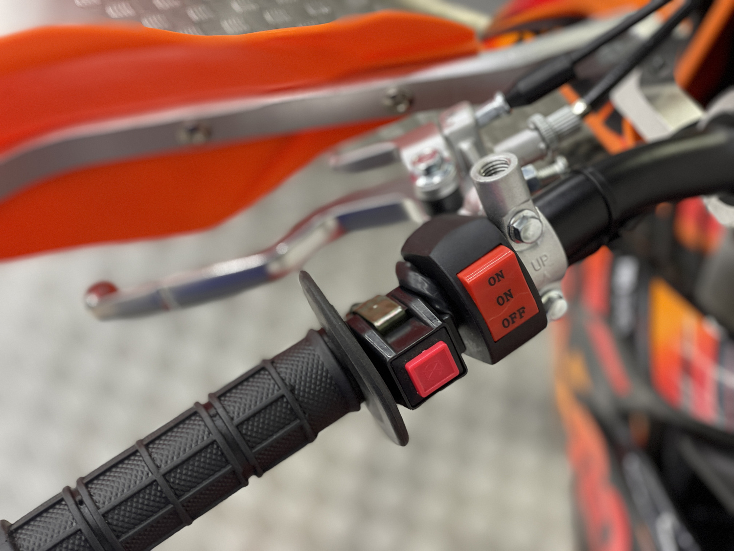 Кроссовый мотоцикл PROMAX INFERNO 380 (4 valves, 5 gears) в Орехово-Зуево