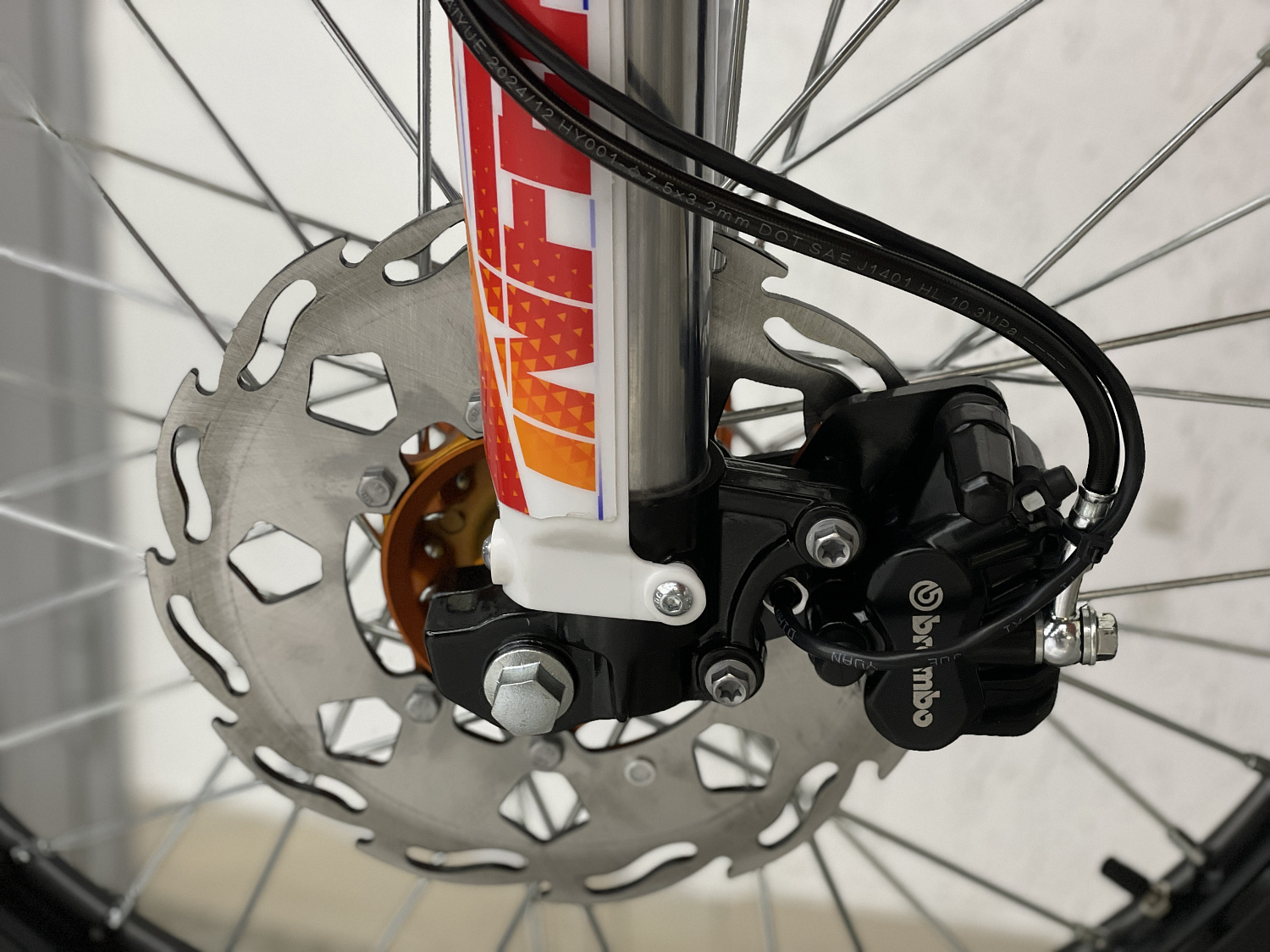 Кроссовый мотоцикл PROMAX INFERNO 380 (4 valves, 5 gears) в Орехово-Зуево