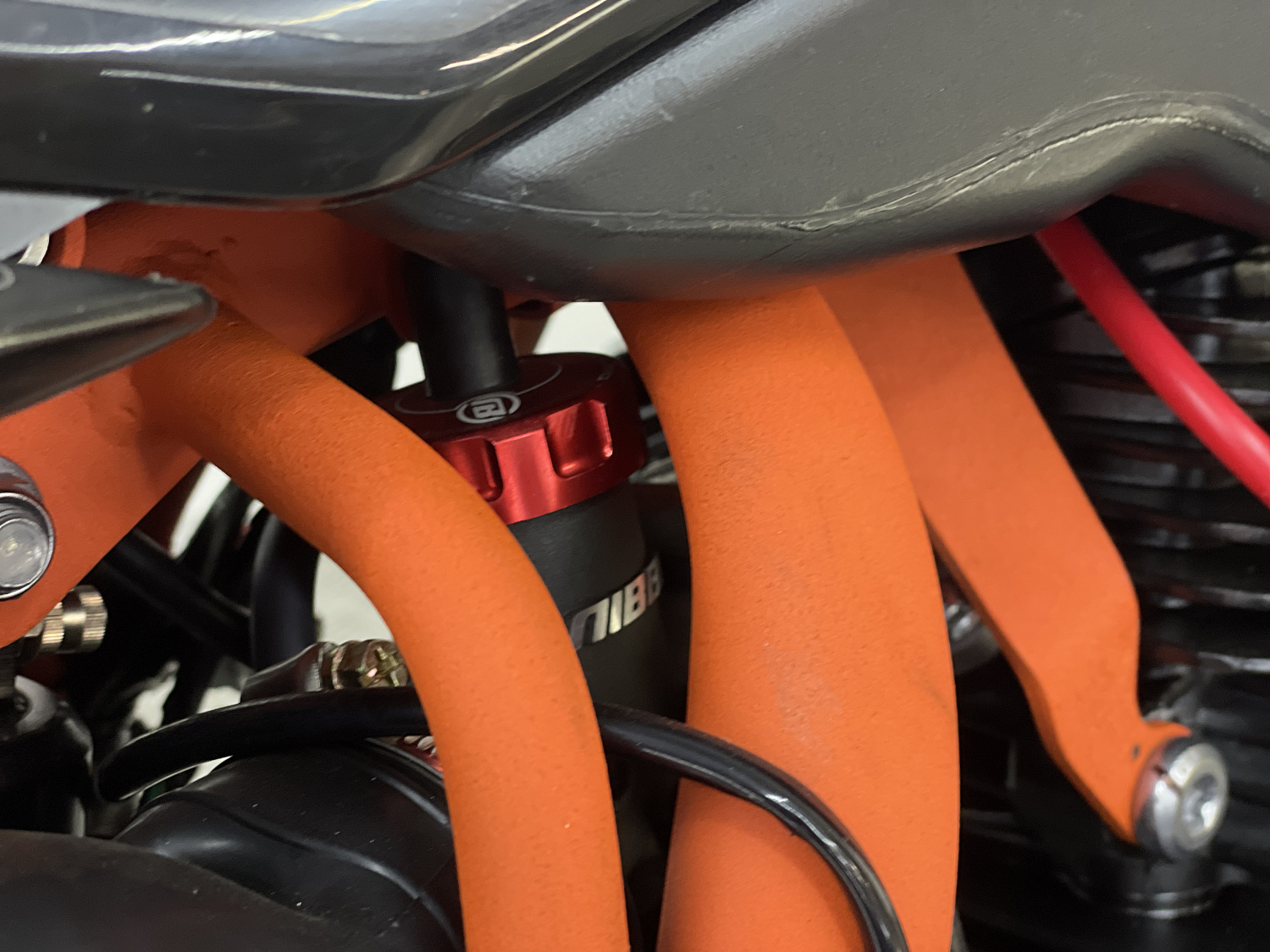 Кроссовый мотоцикл PROMAX INFERNO 380 (4 valves, 5 gears) в Орехово-Зуево