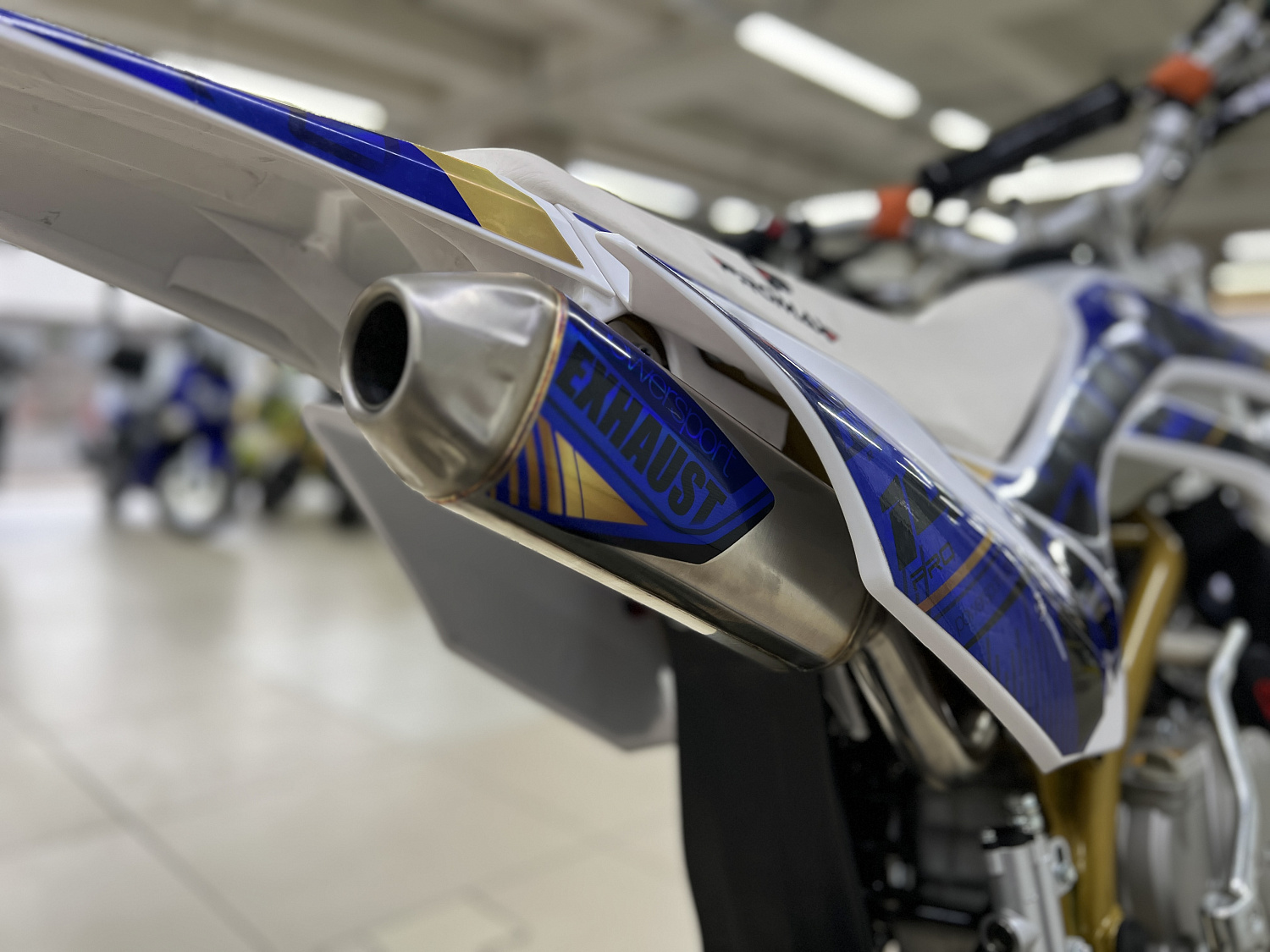 Мотоцикл (питбайк) PROMAX FIDET (ФАЙДЕТ) 145E PRO 17/14 в Орехово-Зуево