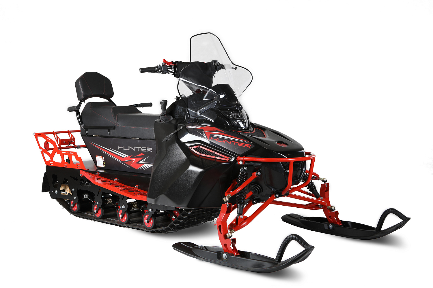 Снегоход IKUDZO HUNTER 600LK 20 V2 в Орехово-Зуево