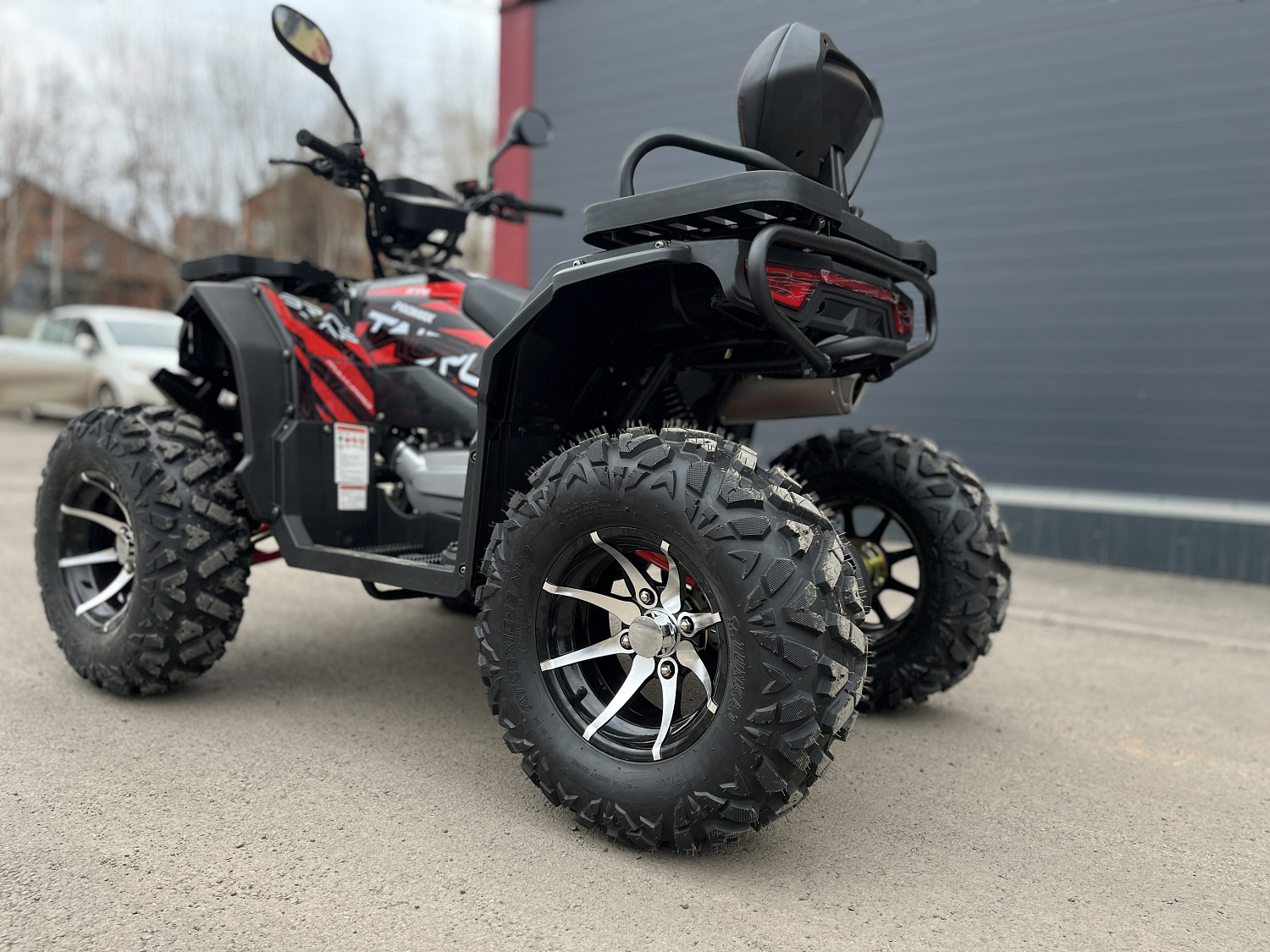 Квадроцикл PROMAX TAURUS 300 MAX-PRO LONG в Орехово-Зуево