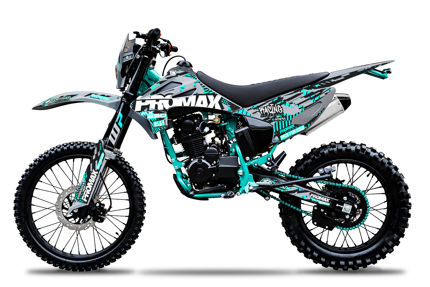 Кроссовый мотоцикл PROMAX MX250 в Орехово-Зуево