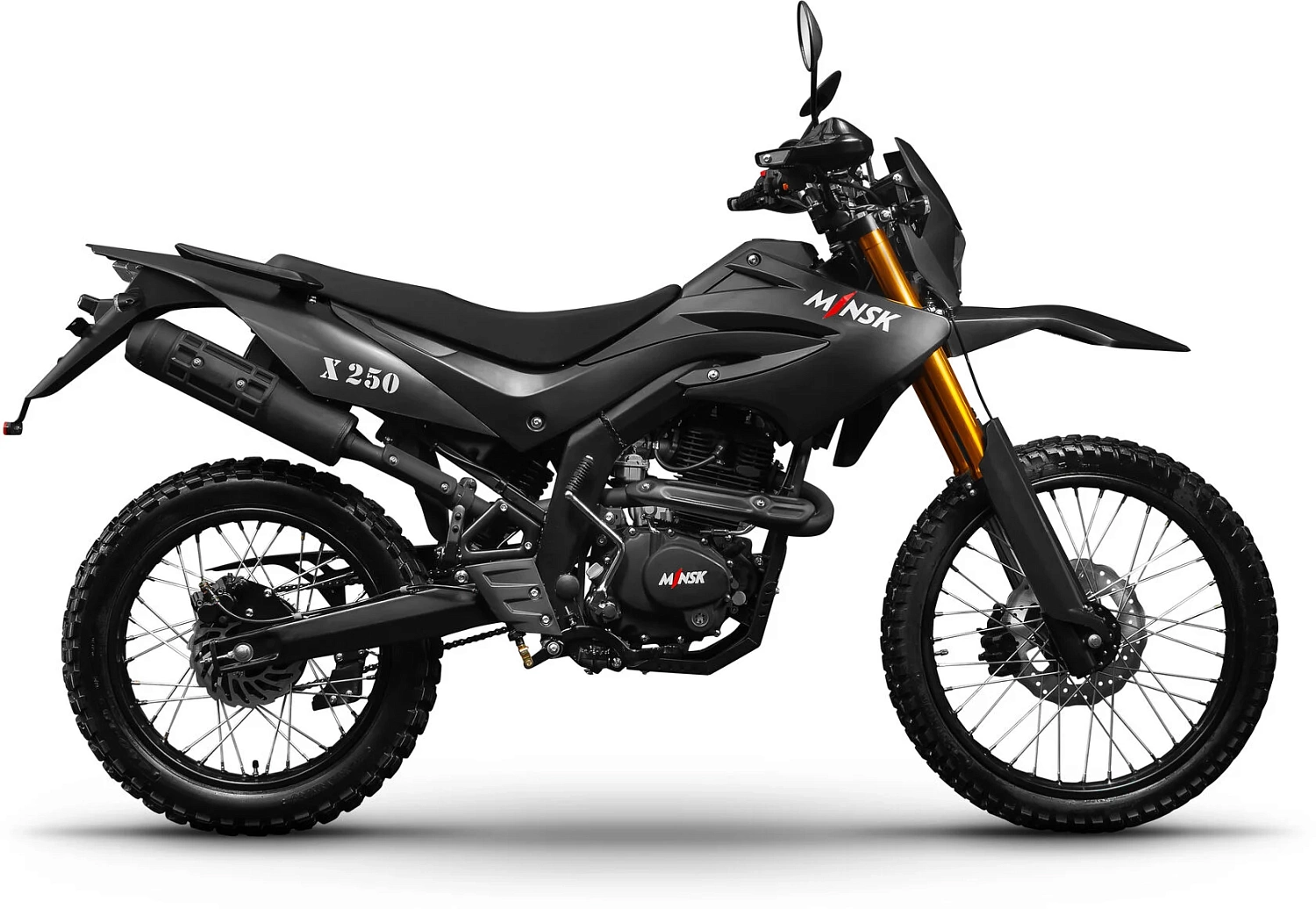 Мотоцикл MINSK X 250 Enduro M1NSK в Орехово-Зуево
