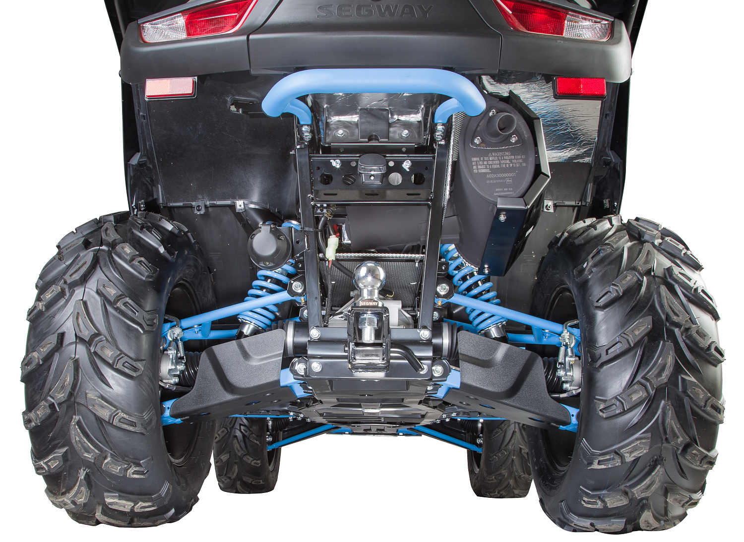  Квадроцикл Segway SNARLER AT6 LE в Орехово-Зуево