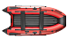 ЛОДКА ДРАККАР 3400 НДНД CLASSIC (БЕЗКИЛЬ) в Орехово-Зуево