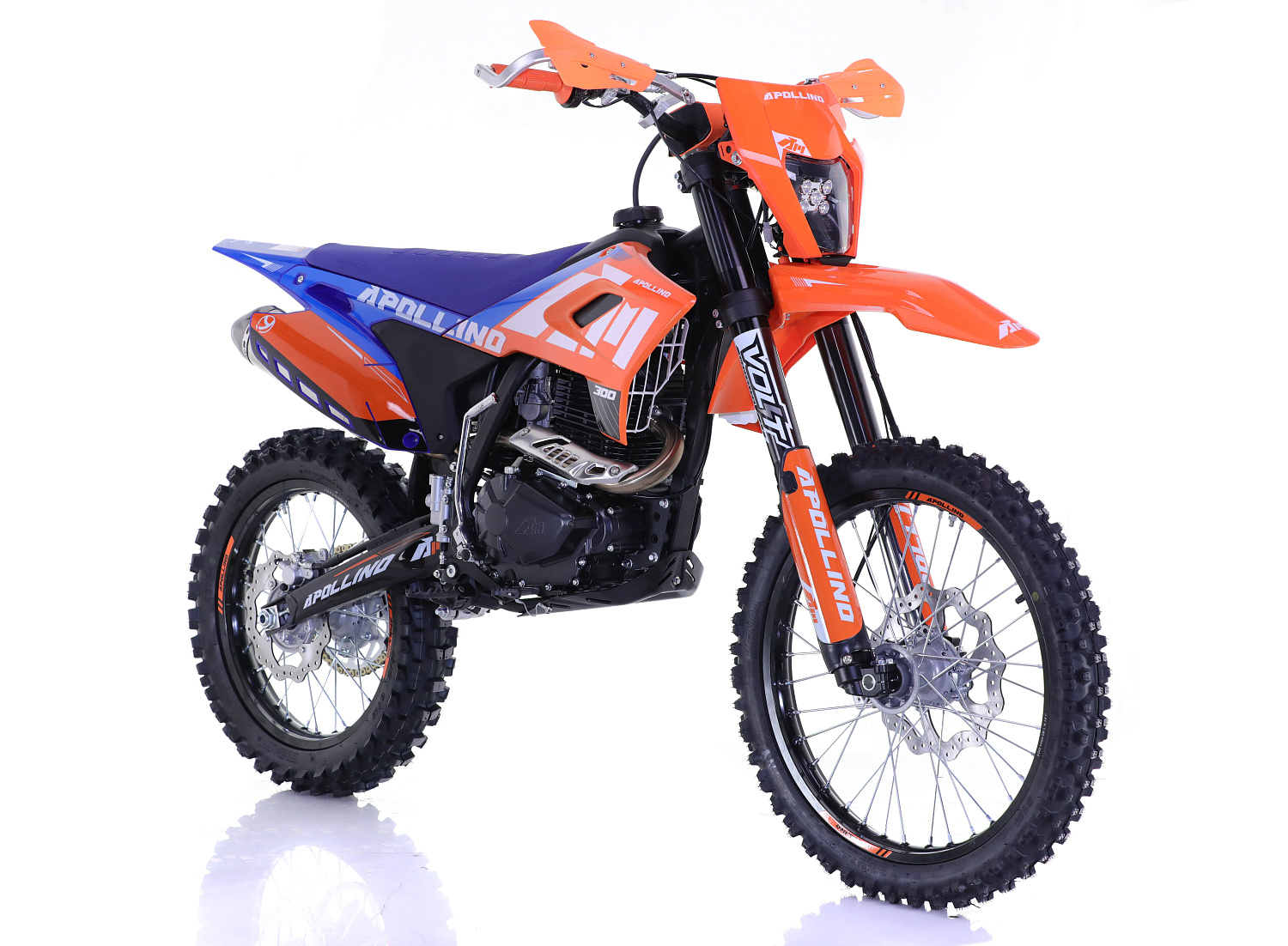 Кроссовый мотоцикл YACOTA Apollino AM 300 в Орехово-Зуево