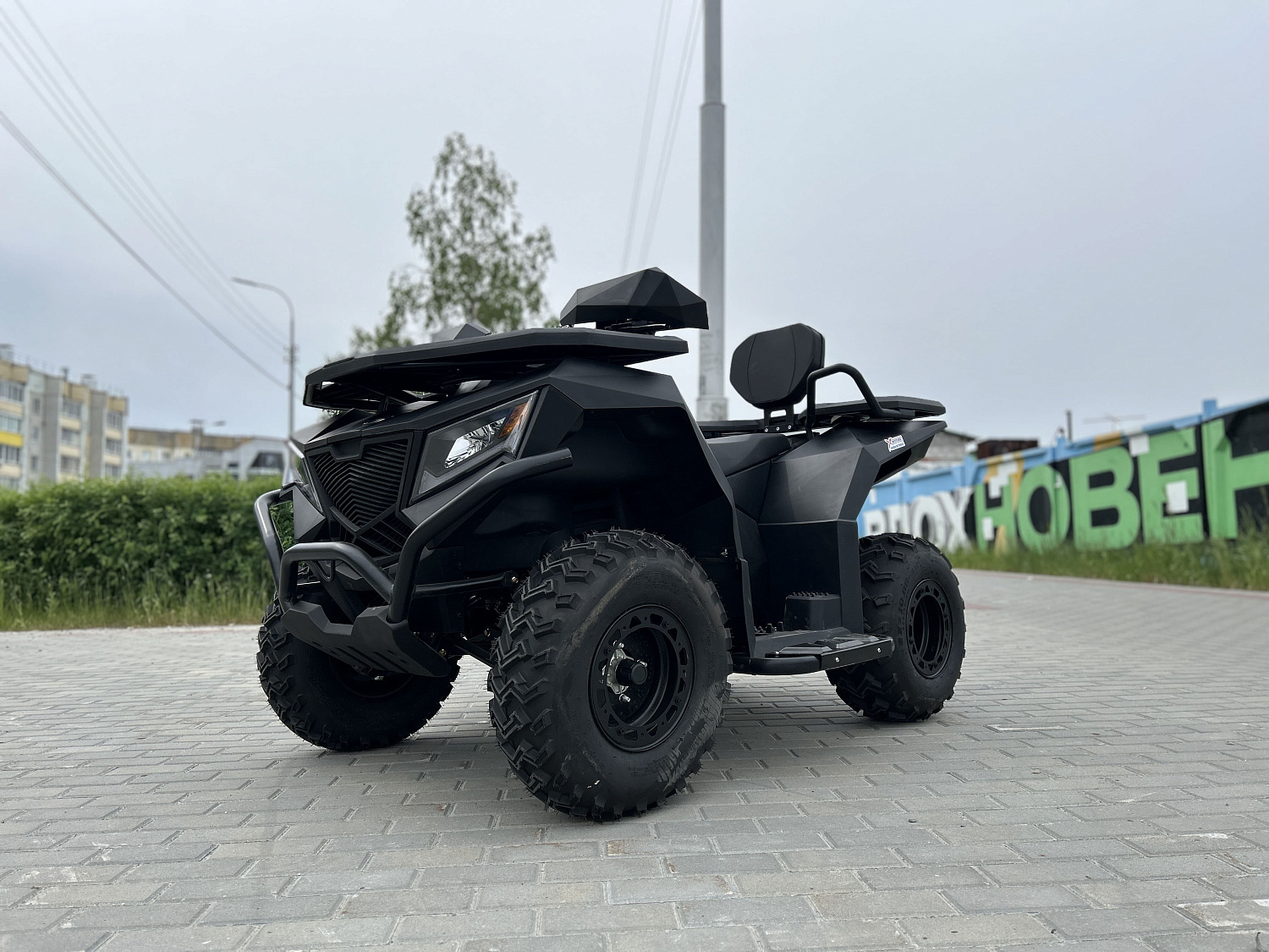 Квадроцикл GBM CRONOS 320 ST в Орехово-Зуево