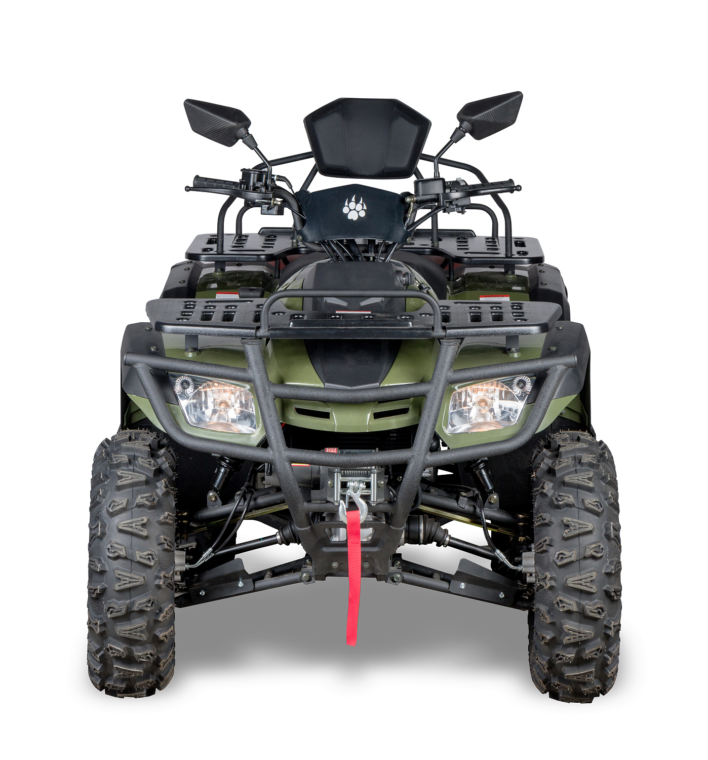 Квадроцикл IRBIS ATV 300 в Орехово-Зуево