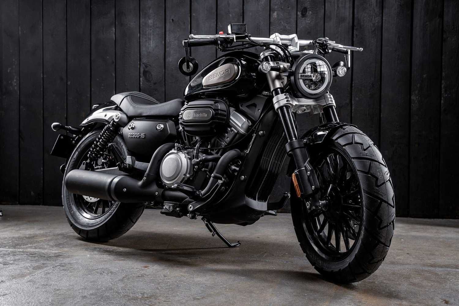 Мотоцикл Benda Chinchilla 300 в Орехово-Зуево