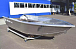 Алюминиевая лодка Неман-400 Р PRO в Орехово-Зуево