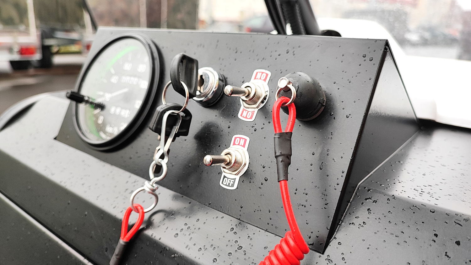 Снегоход PROMAX SNOWBEAR V3 800 4T ST в Орехово-Зуево