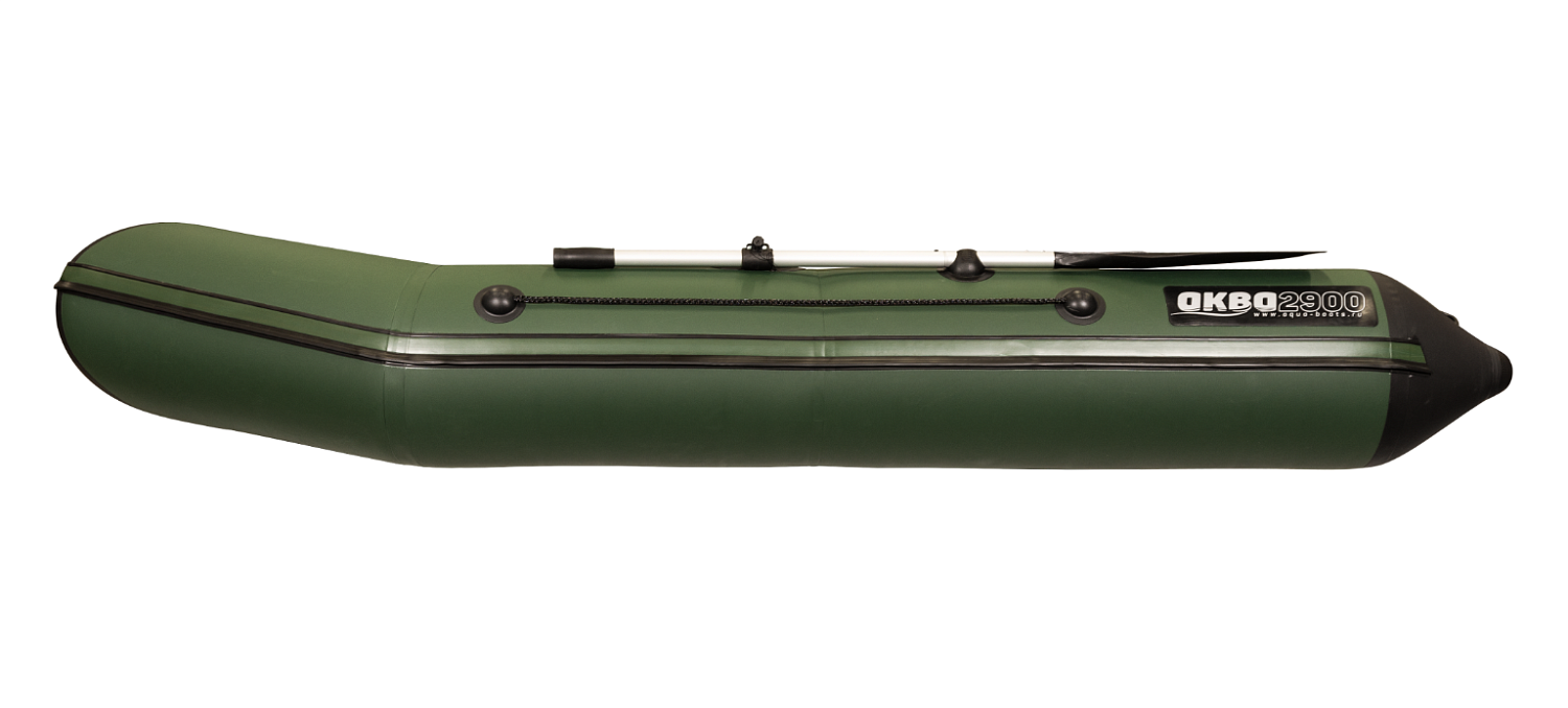 Лодка АКВА 2900 в Орехово-Зуево