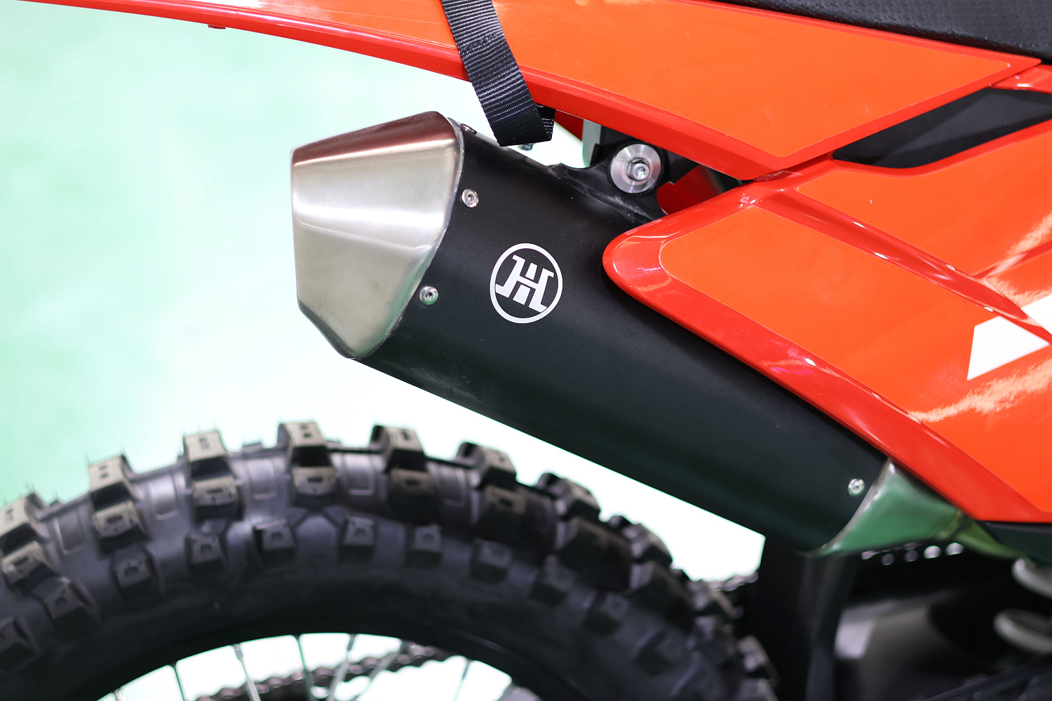 Мотоцикл JHLMOTO JHLofr GS CB300RL в Орехово-Зуево