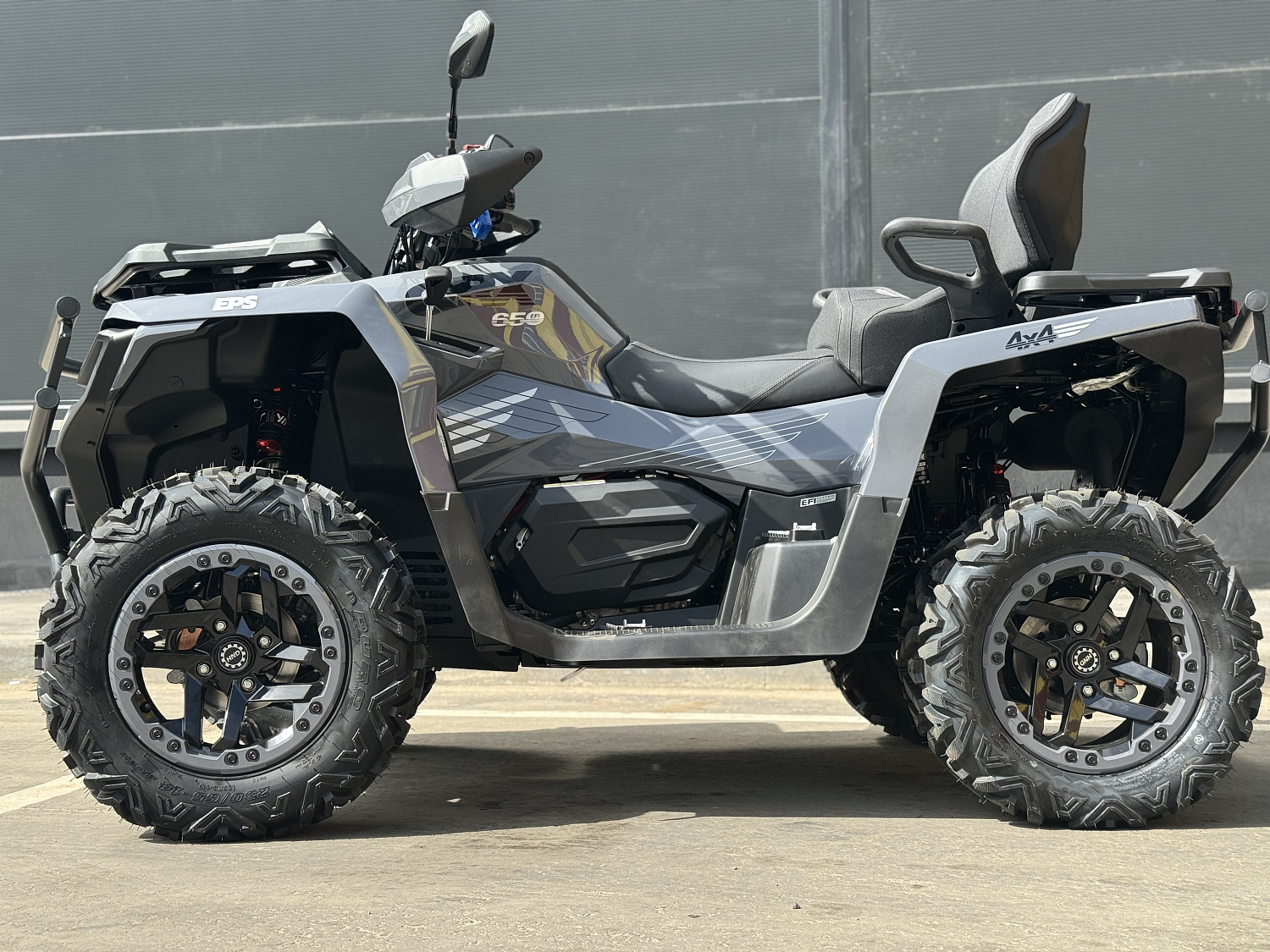 Квадроцикл HND QRX 650 PRO в Орехово-Зуево