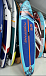SUP (САП) ДОСКА RAIDEX POWERFANS ITALIAN BLUE BAY 10,6’ (320СМ) в Орехово-Зуево