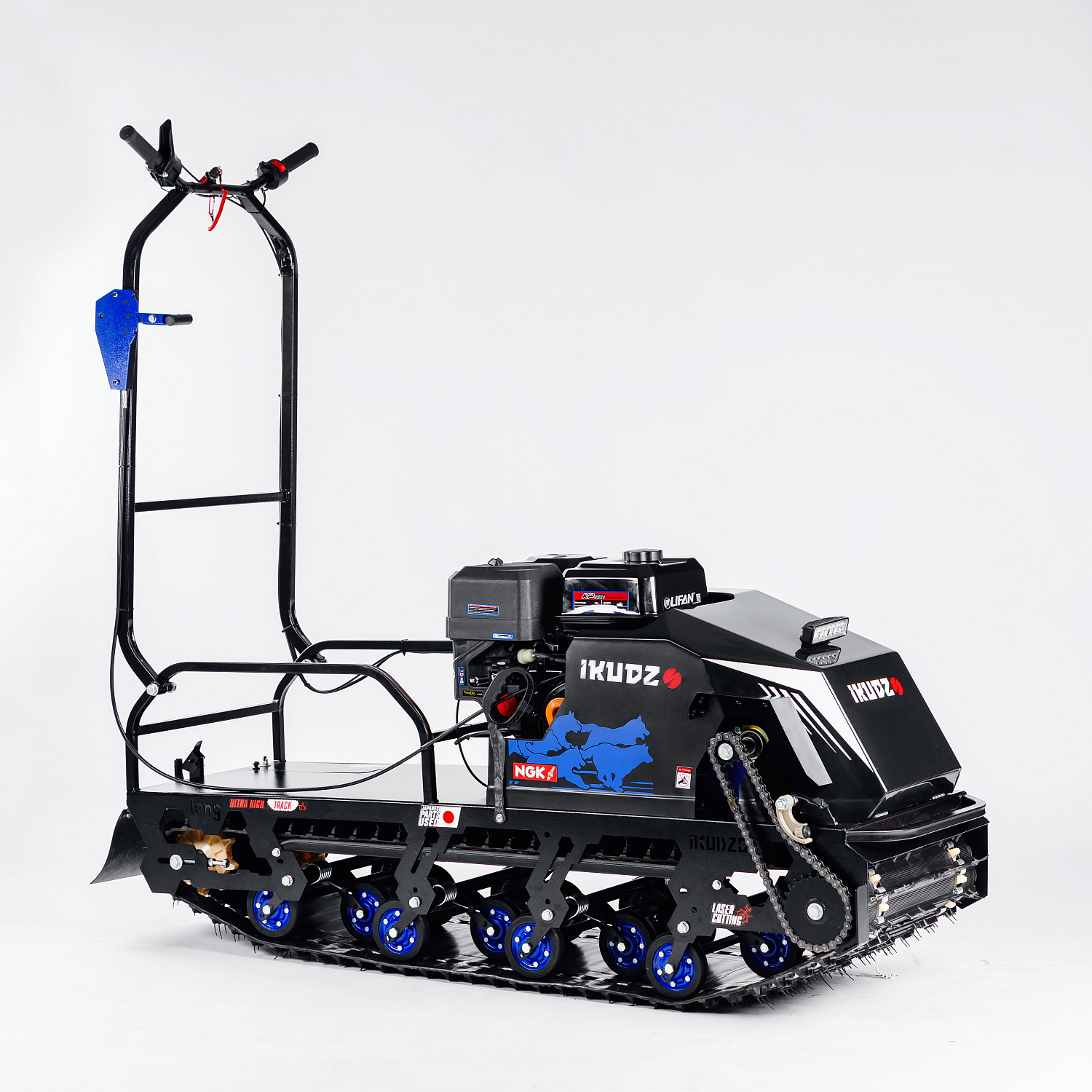 МОТОБУКСИРОВЩИК IKUDZO LONG 2.0 1700/500 EKR19 в Орехово-Зуево