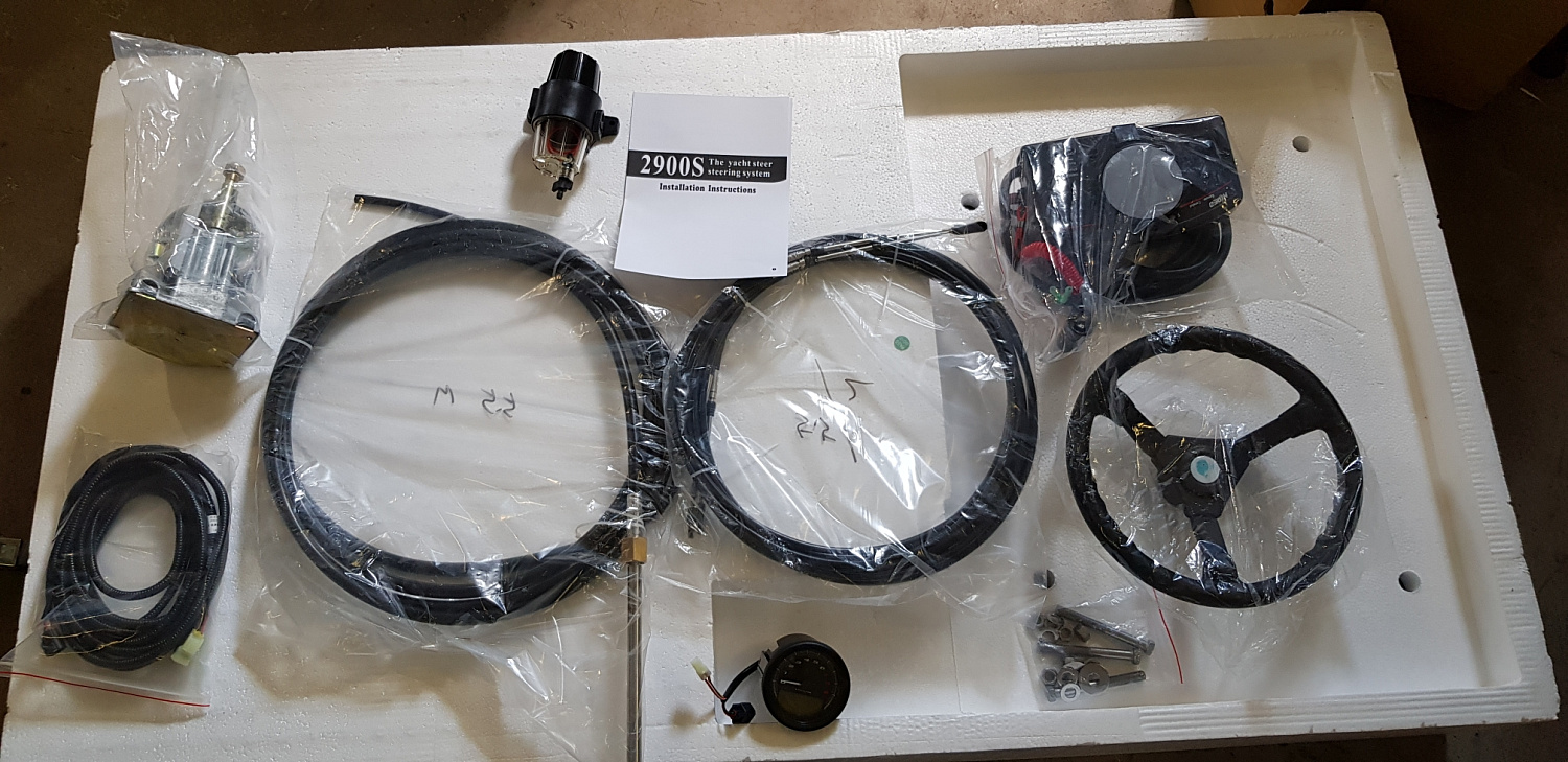 ЛОДОЧНЫЙ МОТОР HIDEA HDEF 60 FVEL-T EFI в Орехово-Зуево