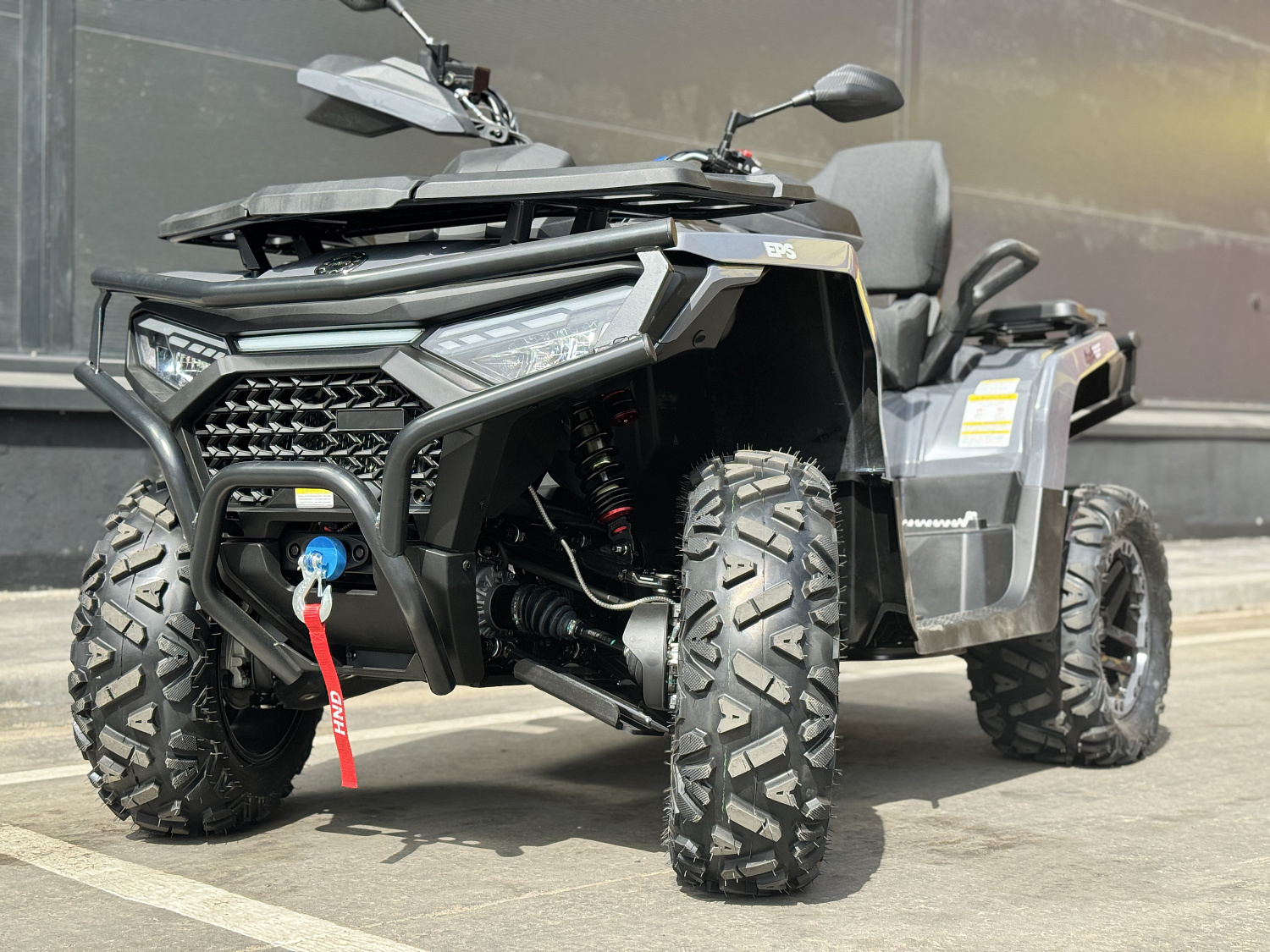 Квадроцикл HND QRX 650 PRO в Орехово-Зуево