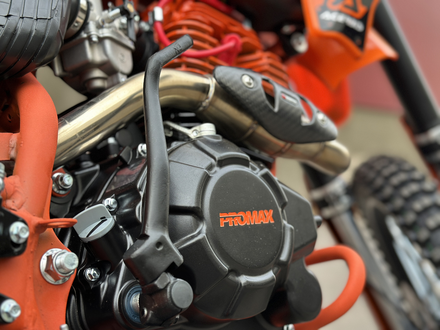 Кроссовый мотоцикл PROMAX MX280 в Орехово-Зуево