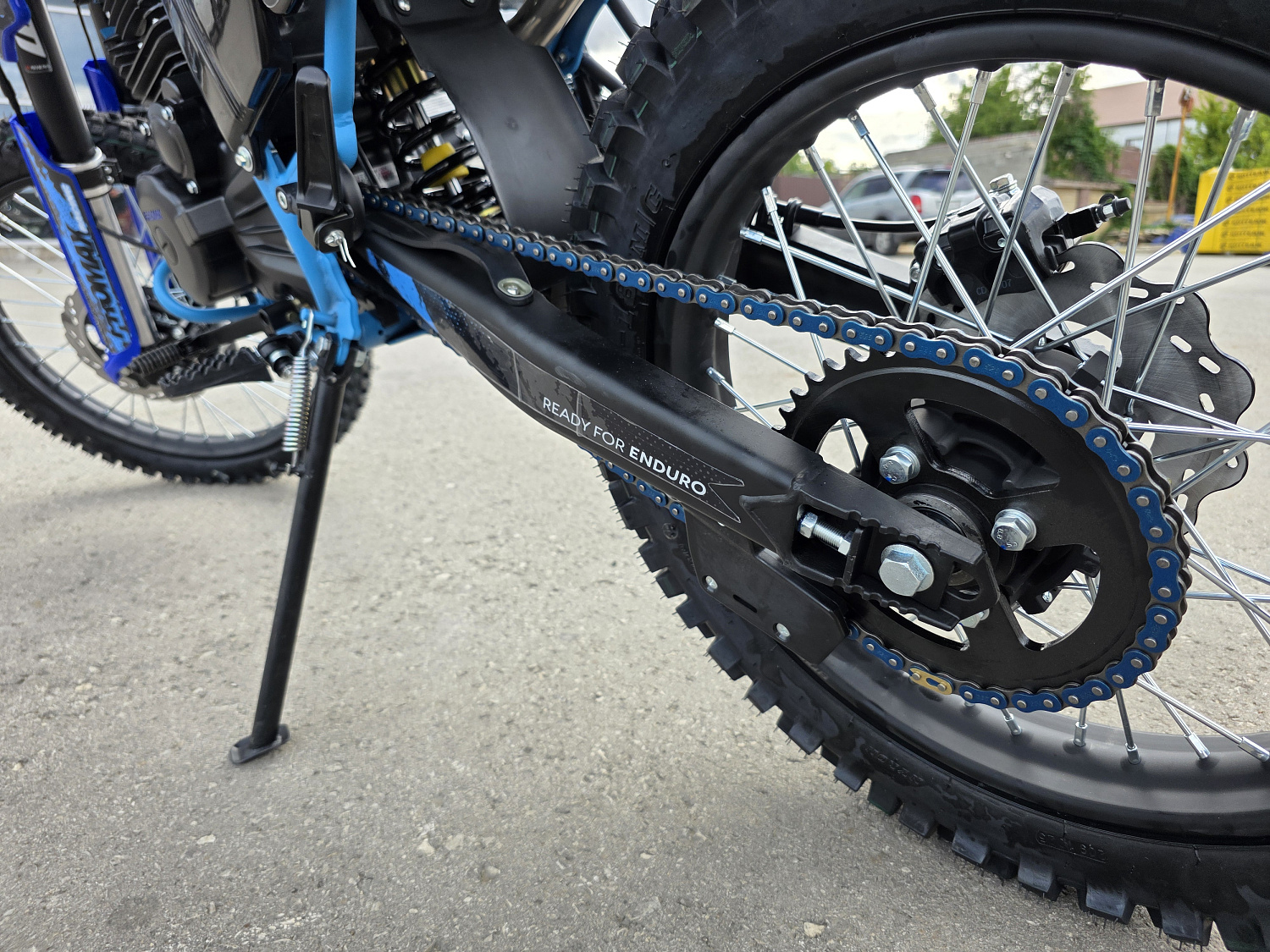 Кроссовый мотоцикл PROMAX MX280 BigBore 300cc в Орехово-Зуево