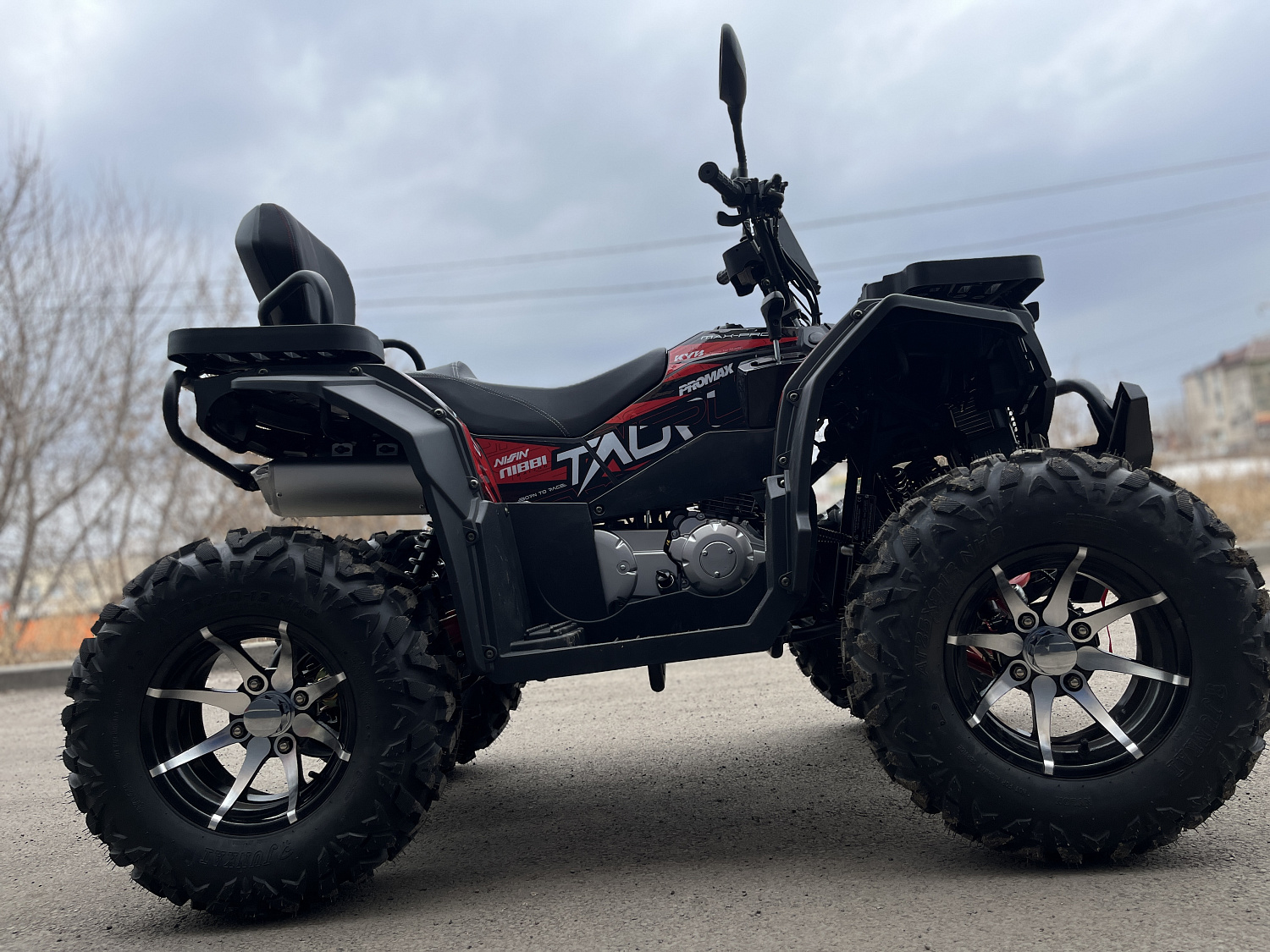 Квадроцикл PROMAX TAURUS 300 MAX-PRO LONG в Орехово-Зуево