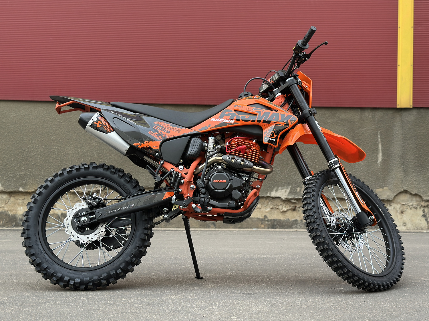 Кроссовый мотоцикл PROMAX MX280 в Орехово-Зуево