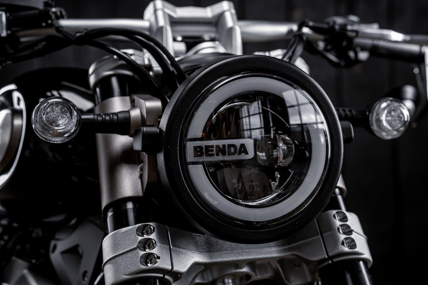 Мотоцикл Benda Chinchilla 300 в Орехово-Зуево